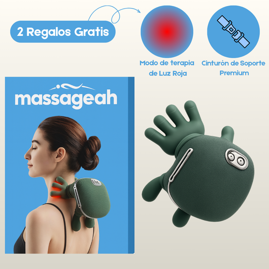 Massageah Alivio Cervical