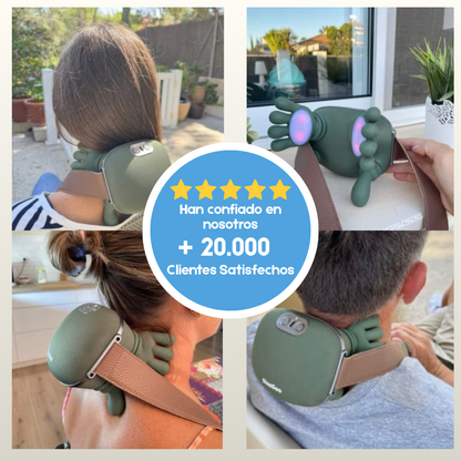 Massageah Alivio Cervical