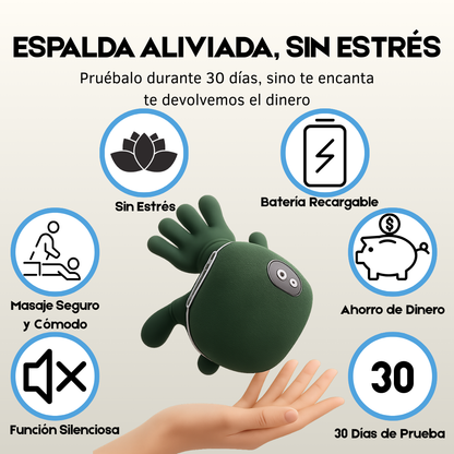 Massageah Alivio Cervical